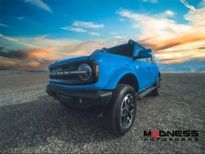 Ford Bronco Suspension Lift Kit - Front and Rear - Tuff Country - 2in - `21-`23